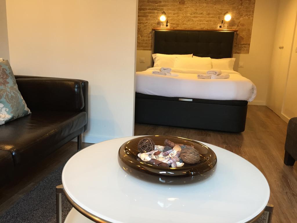 No 15 - The Streets Apartment Barcelona