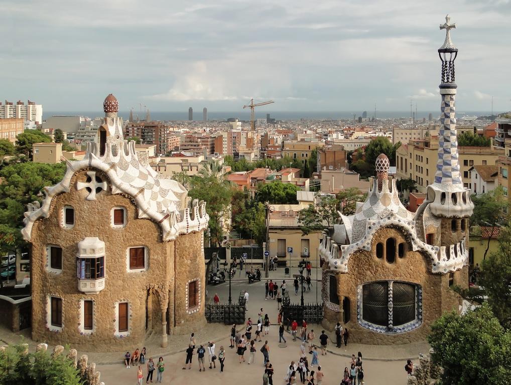 Сasa de vacaciones Splendid Park Güell