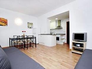 Sant Pau Apartamento