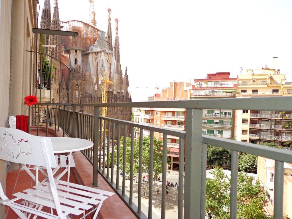 Gaudi Sagrada Familia Barcelona