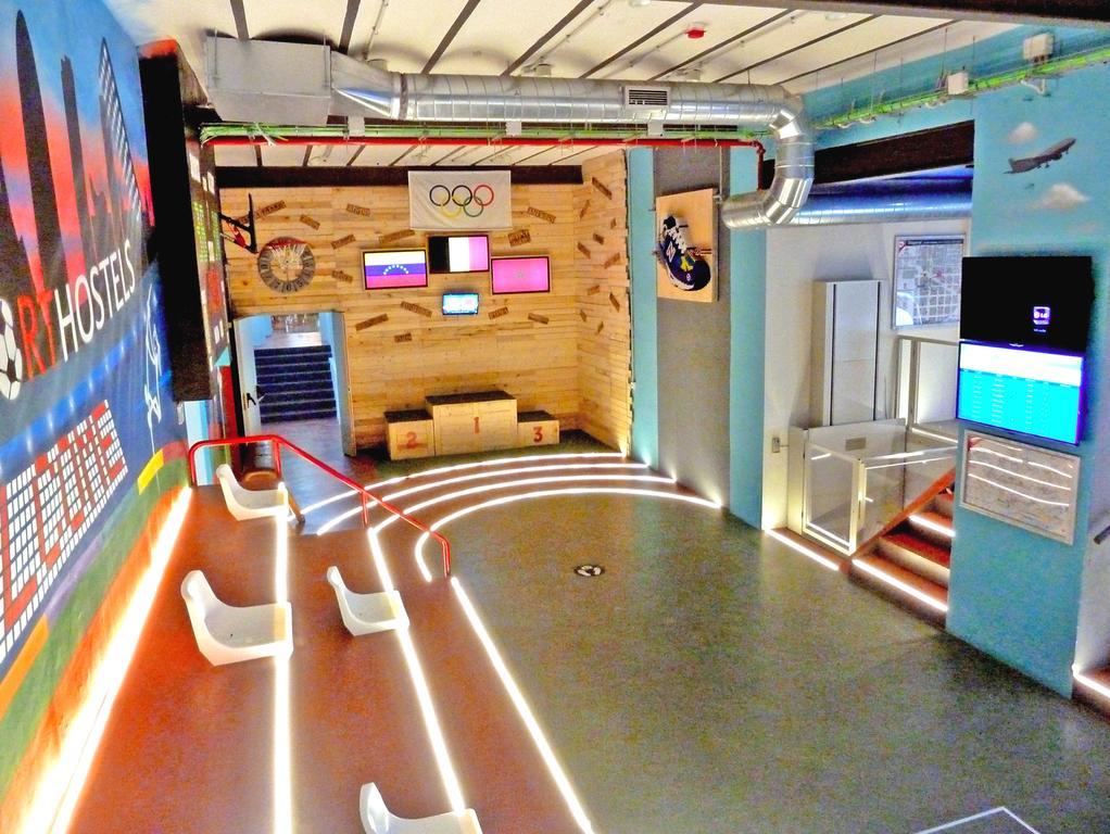 Hostel Bcnsporthostels *