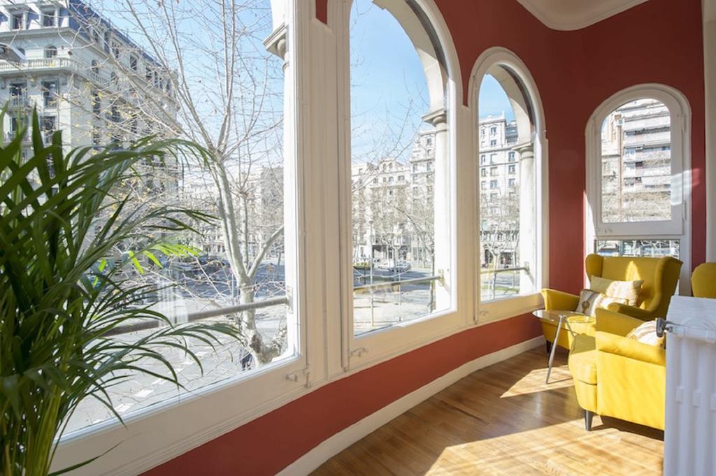 Stylish El Borne Apartamento *