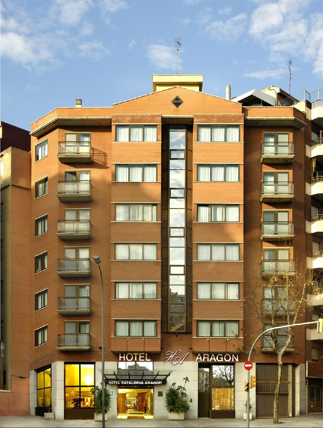 Catalonia Sagrada Familia Hotel Barcelona