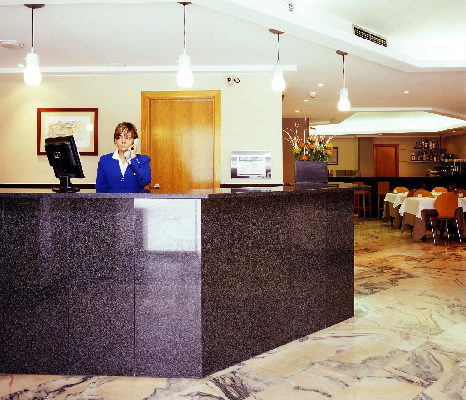 Hotel Catalonia Albeniz Barcelona
