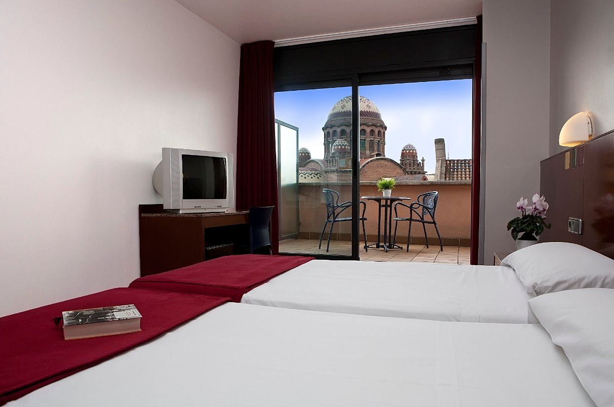 Sant Pau 3* Barcelona