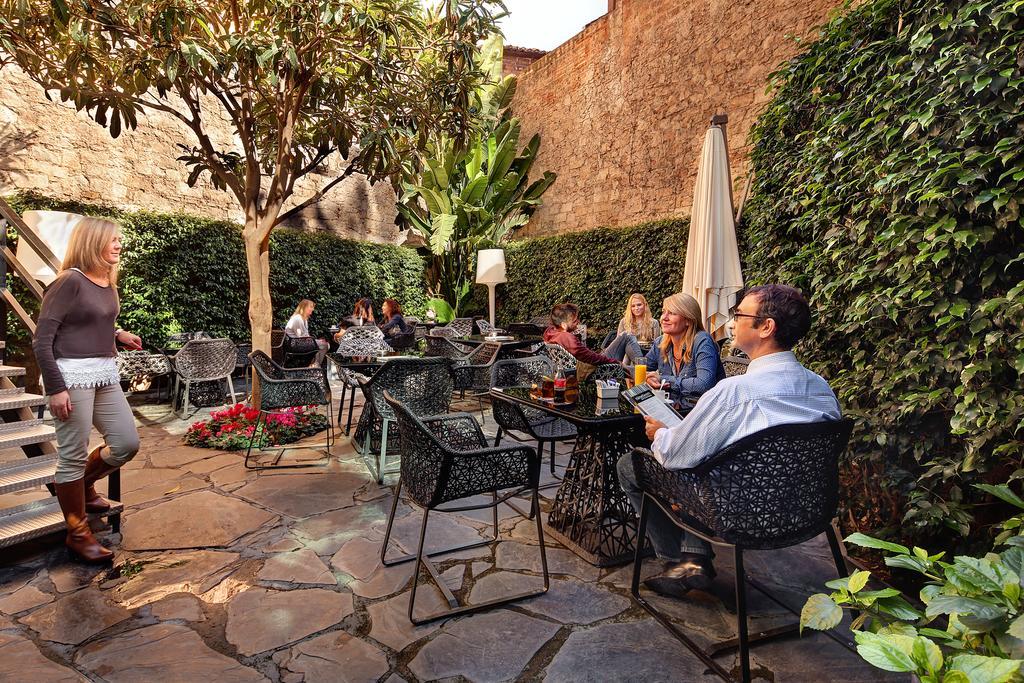 Hotel Olivia Plaza Barcelona