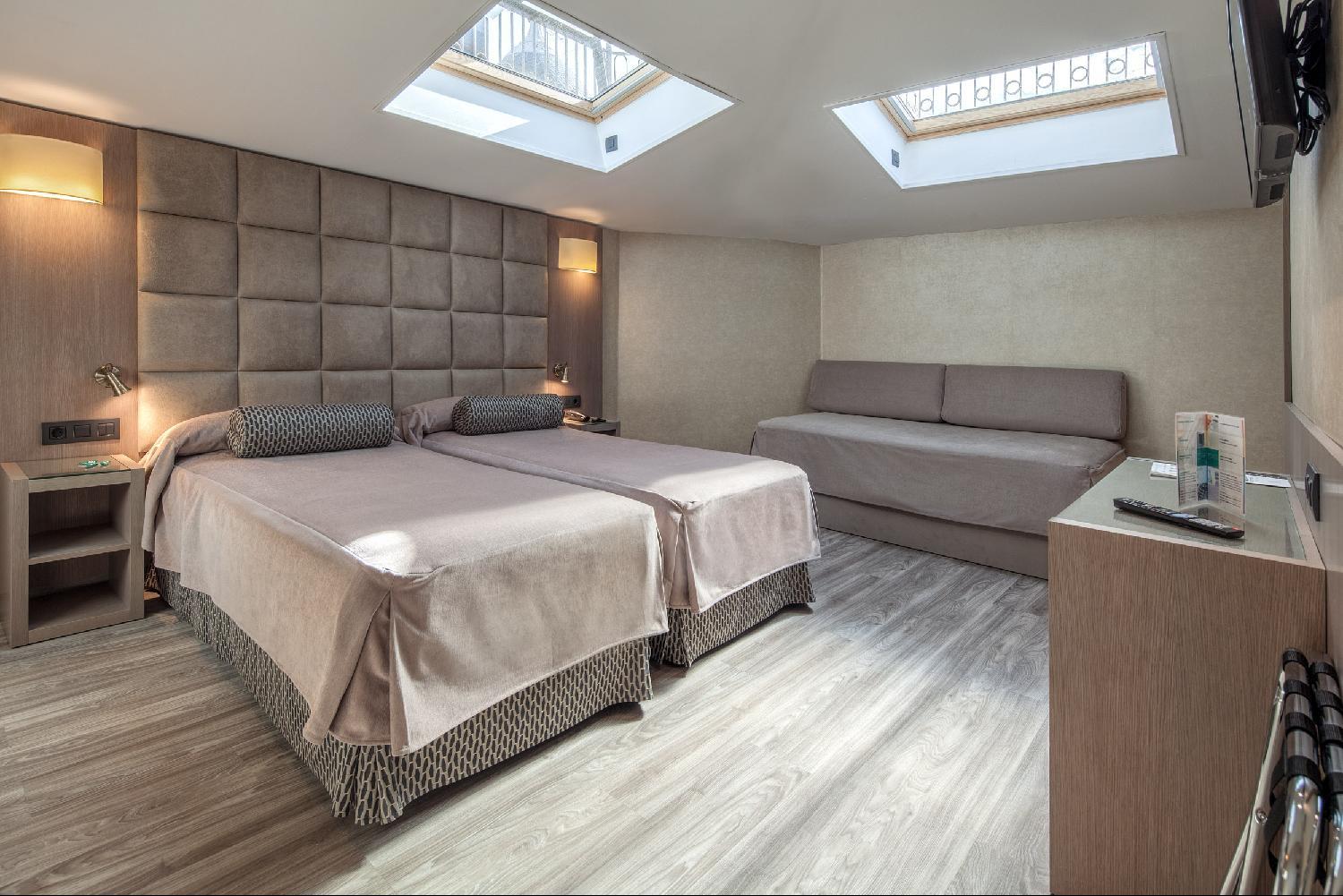 Suizo Hotel Barcelona