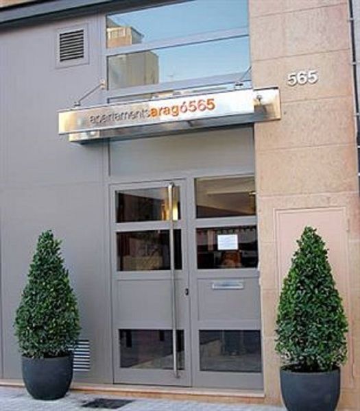 Apartahotel Aragó565