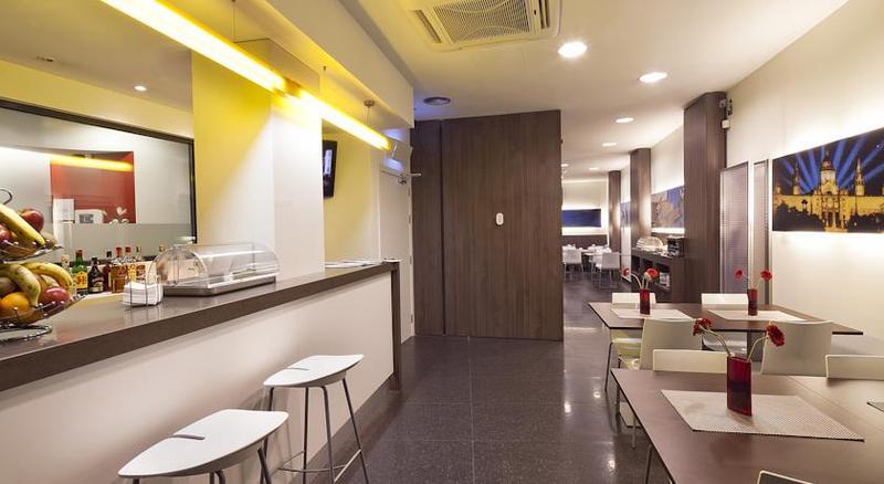 Hotel Acta Laumon Barcelona
