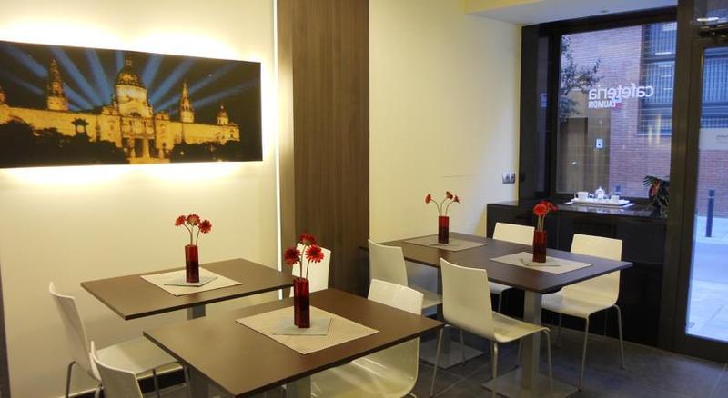 Acta Laumon Hotel Barcelona