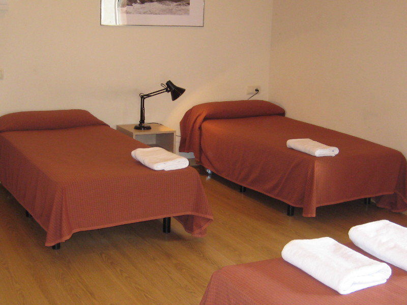 Residencia Erasmus Gracia Apartamento *
