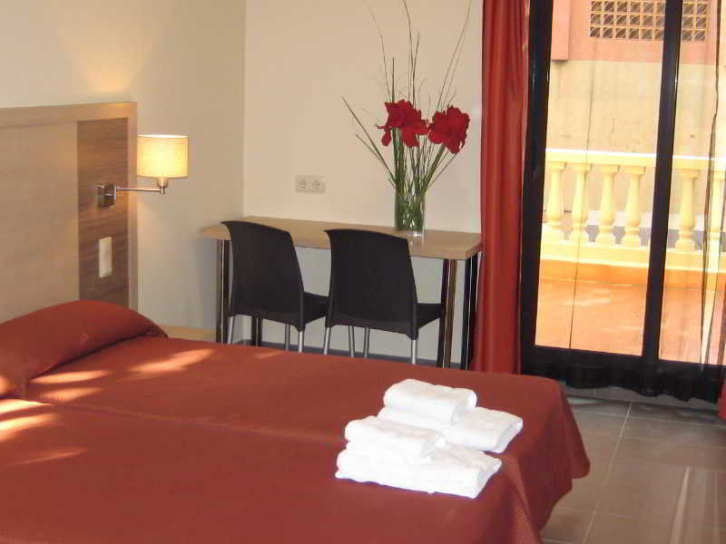 Apartamento Residencia Erasmus Gracia