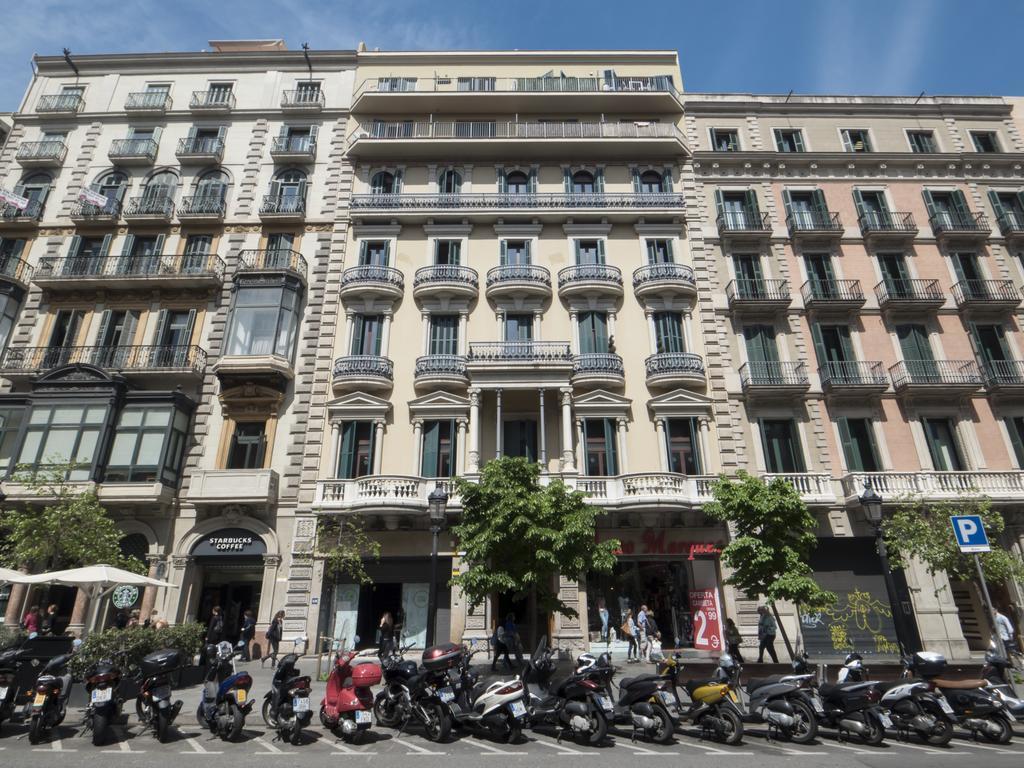 Apartamento Rent Rambla Catalunya *