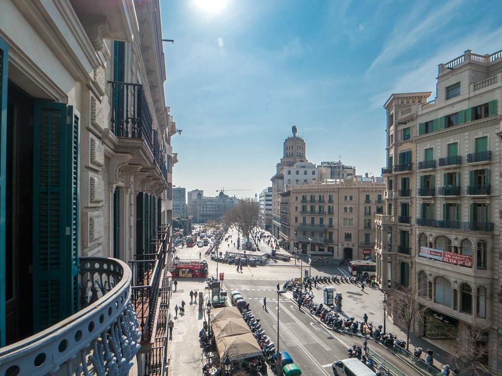 Rent Rambla Catalunya * Barcelona
