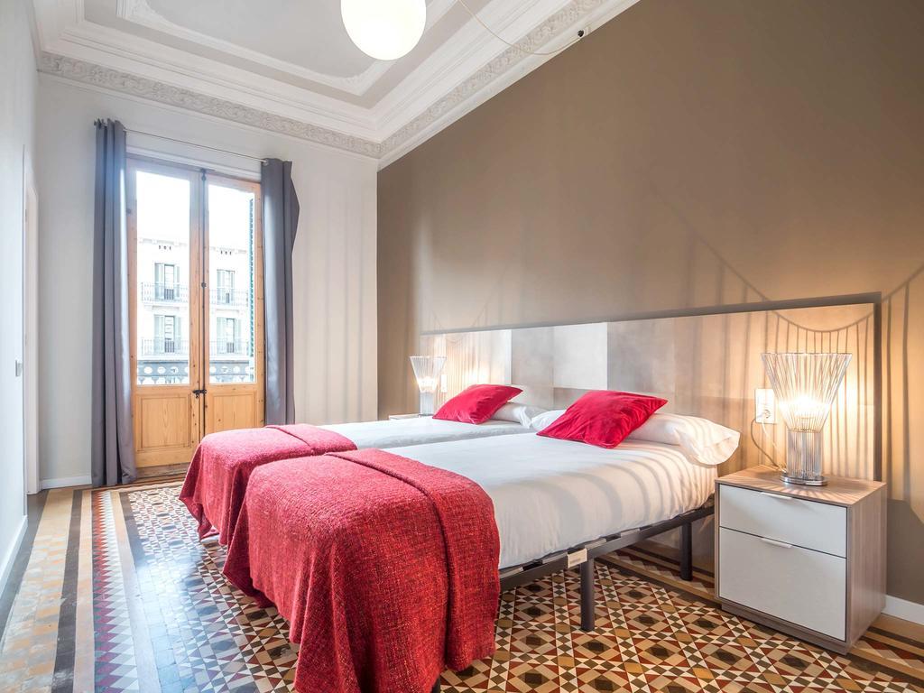Apartamento Rent Rambla Catalunya *