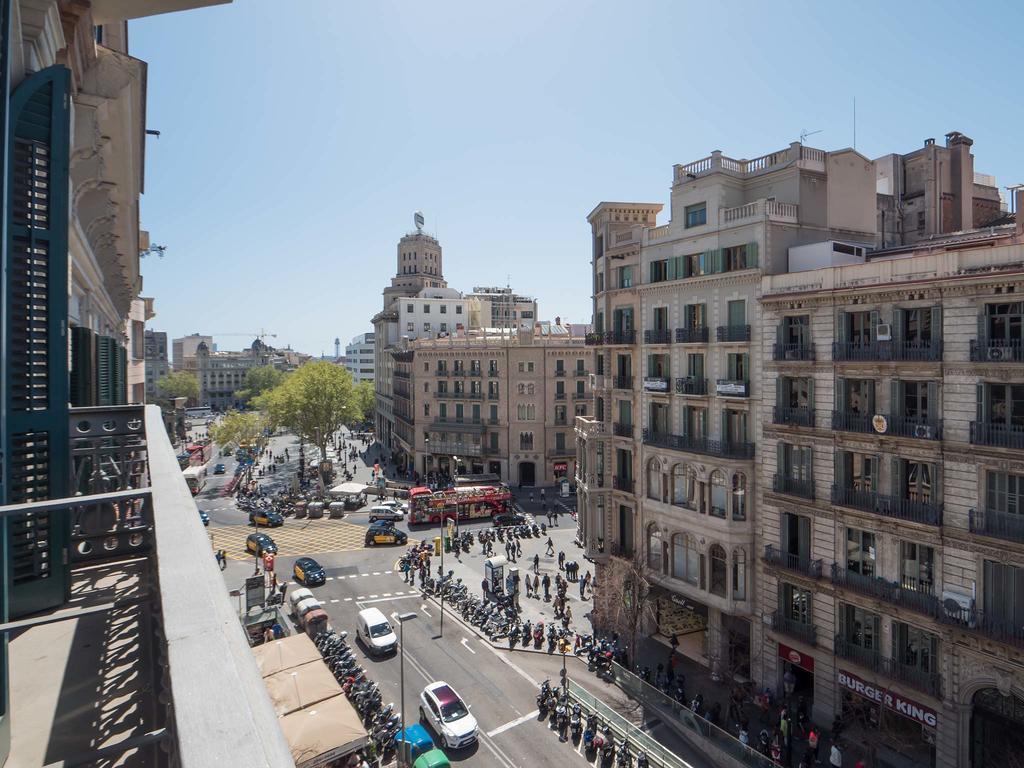 Rent Rambla Catalunya Apartamento *