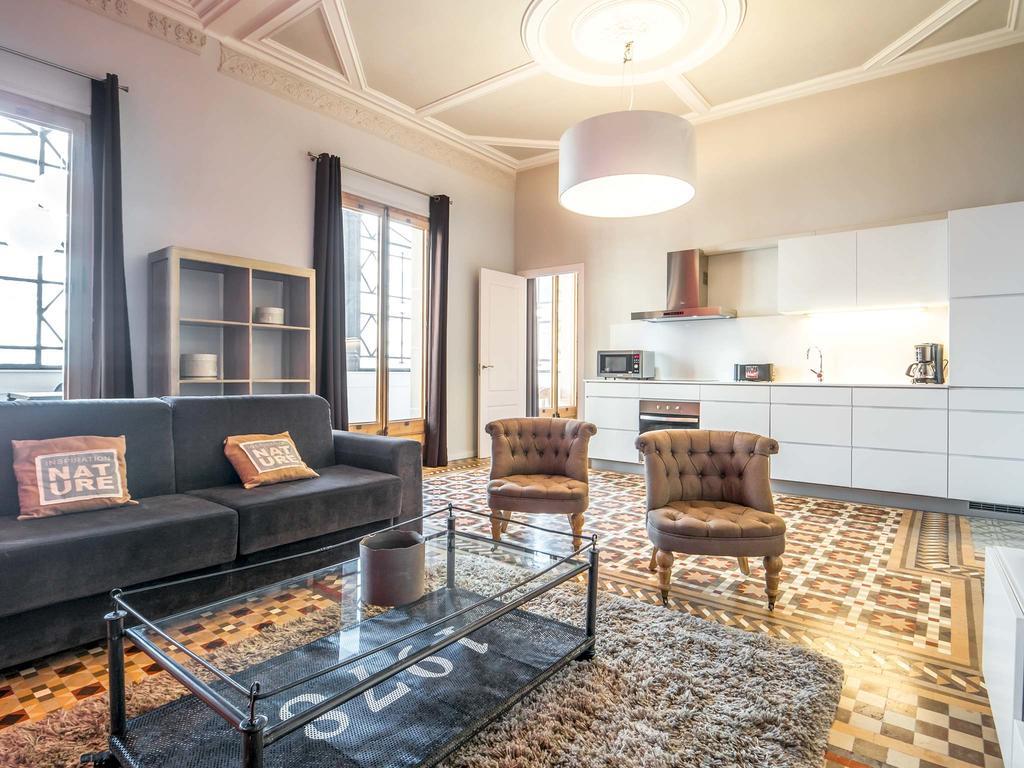 Apartamento Rent Rambla Catalunya