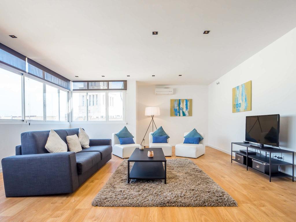 Rent Rambla Catalunya Apartamento
