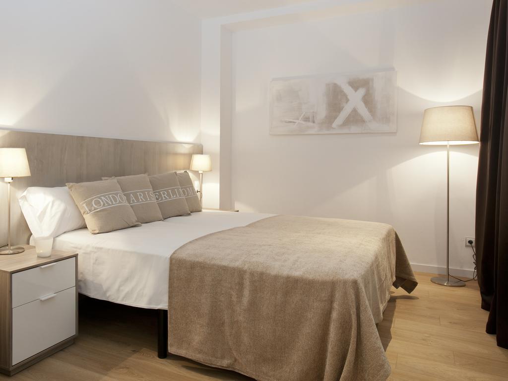 Apartamento Rent Rambla Catalunya
