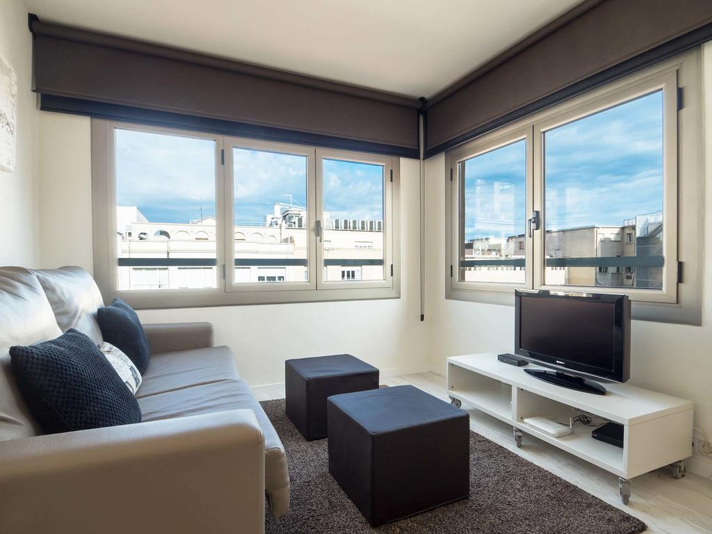 Apartamento Rent Rambla Catalunya *