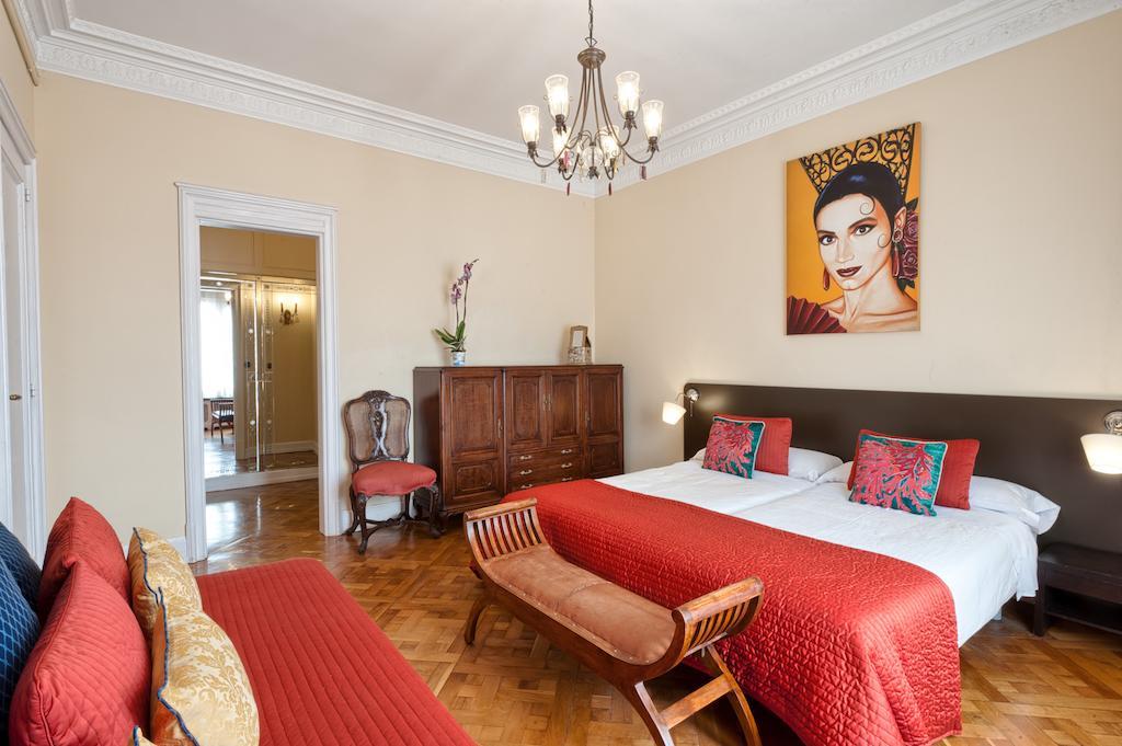 Pensión Casa Con Estilo Balmes Barcelona