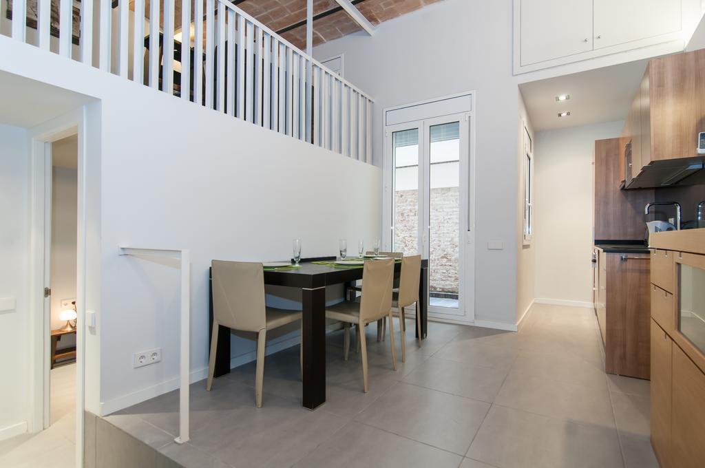 Apartamento Bbarcelona Poblenou Flats *