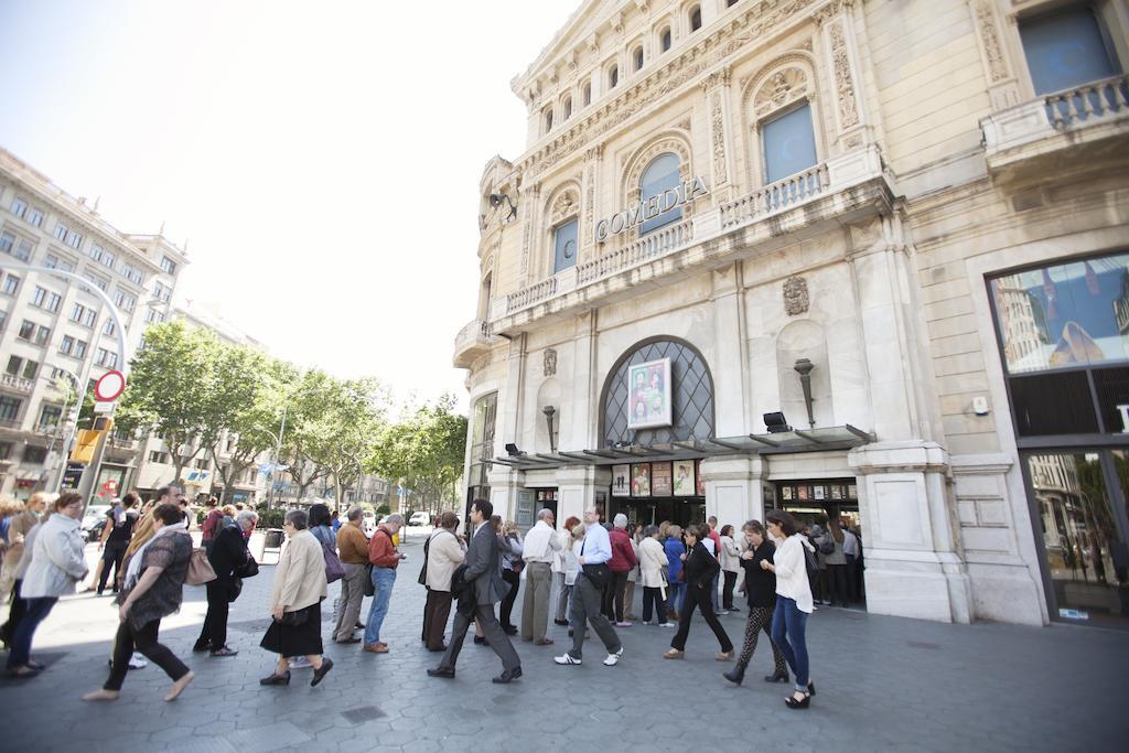 Paseo De Gracia Pdg