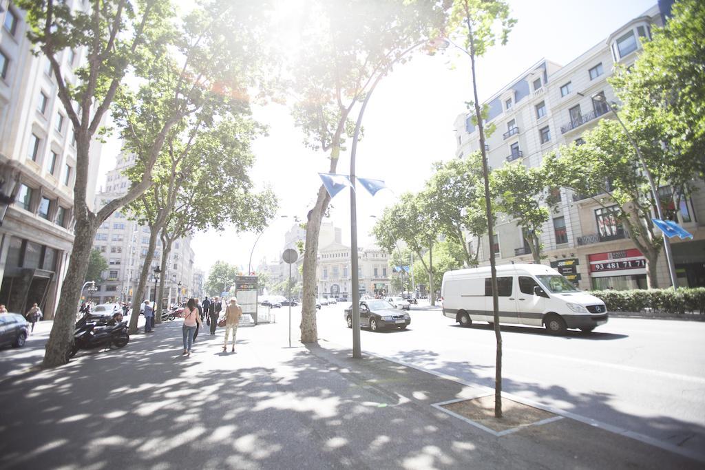 Apartamento Paseo De Gracia Pdg *