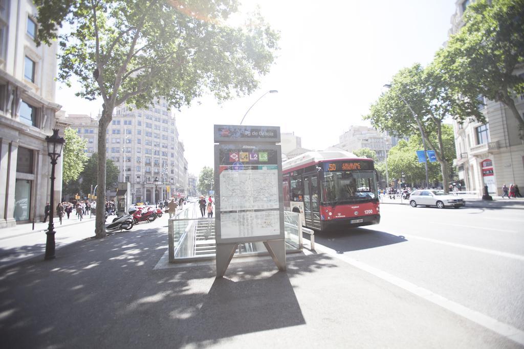 Paseo De Gracia Pdg Apartamento