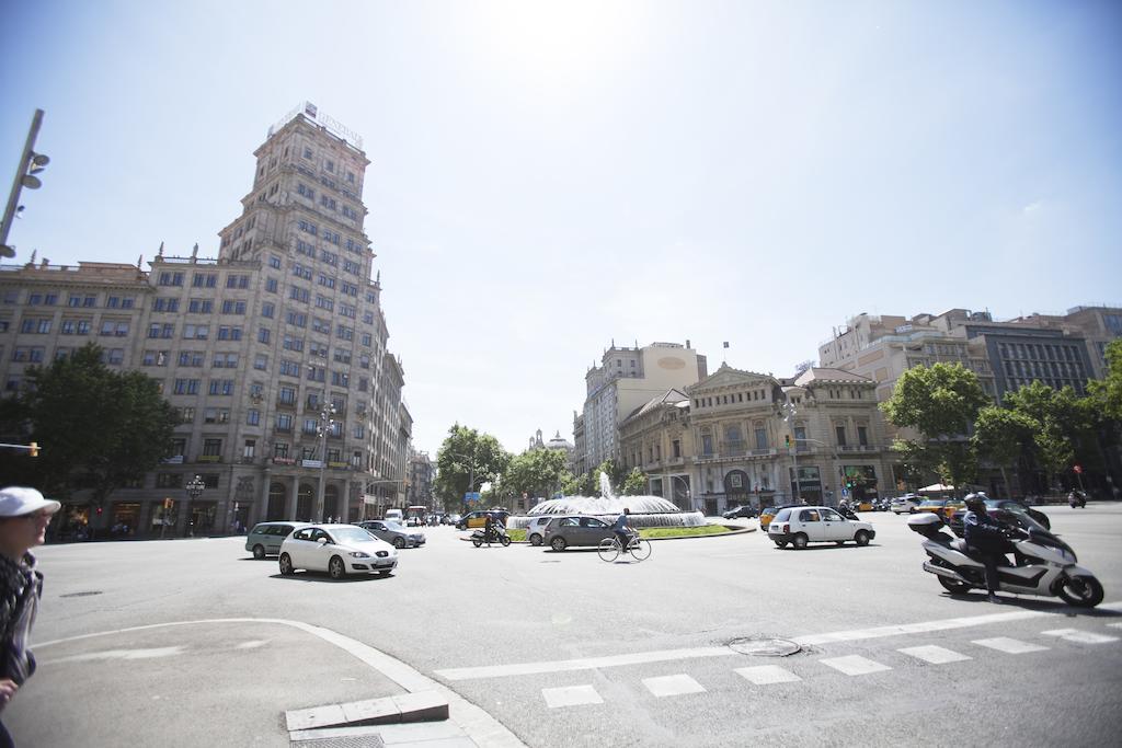 Apartamento Paseo De Gracia Pdg Barcelona