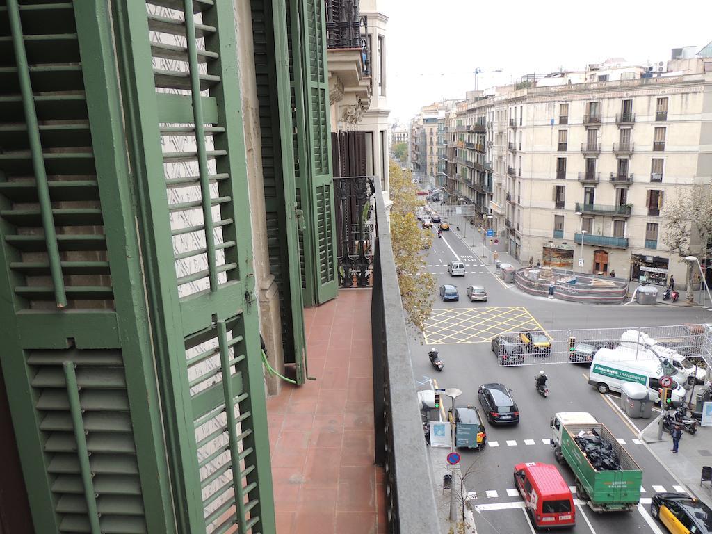 Balmes Pensión