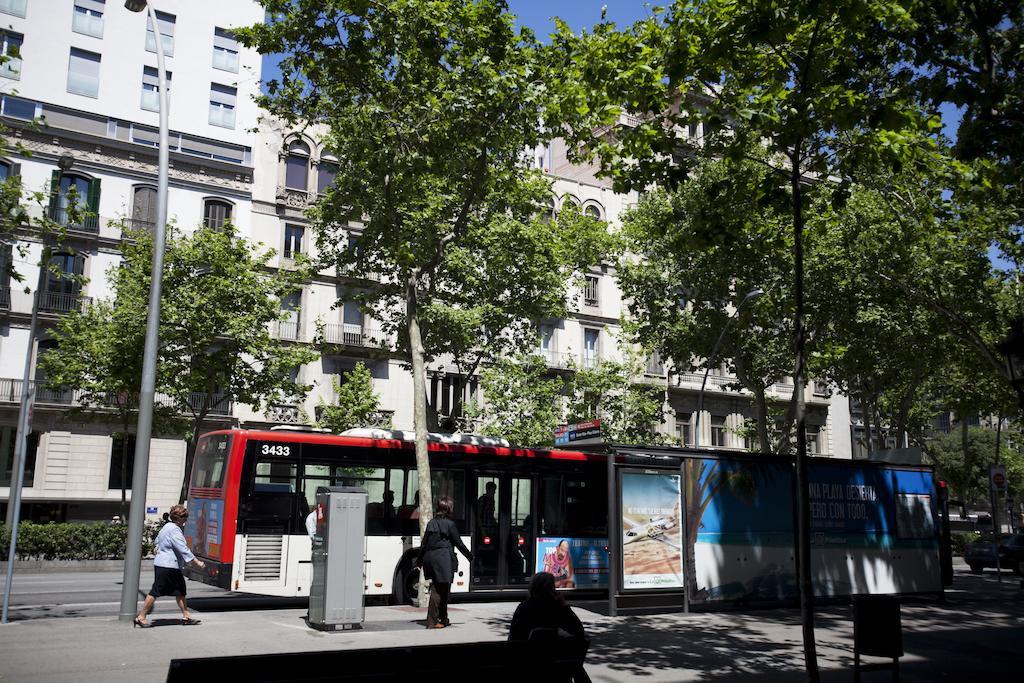 Paseo De Gracia Pdg Apartamento *