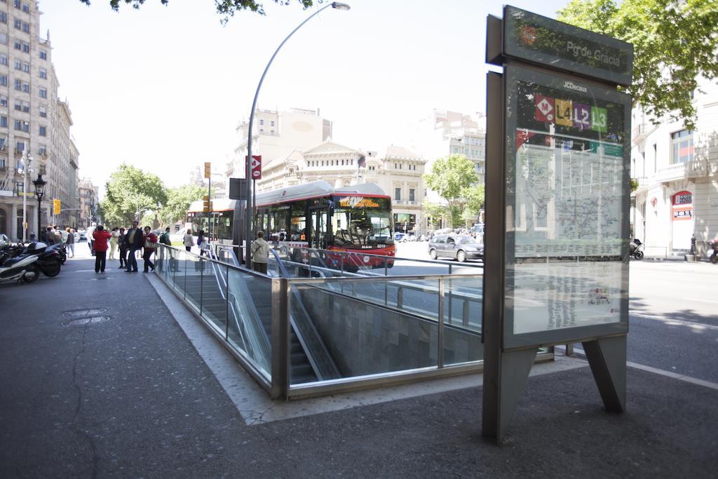 Apartamento Paseo De Gracia Pdg *