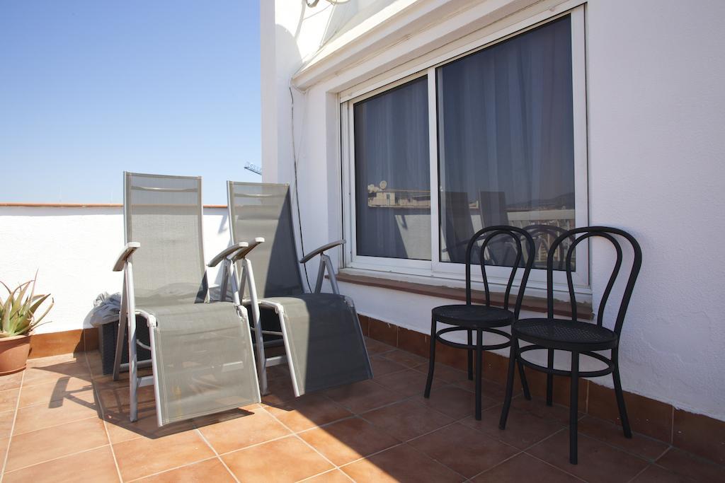 Attic Bcn Terrace Apartamento *