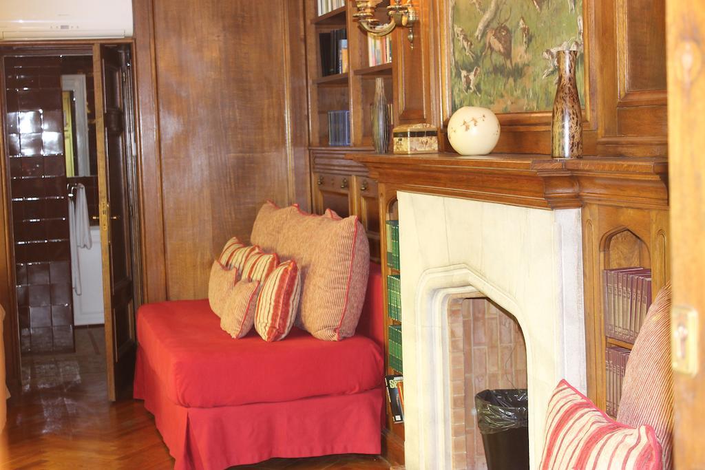 Casa Con Estilo Balmes Barcelona