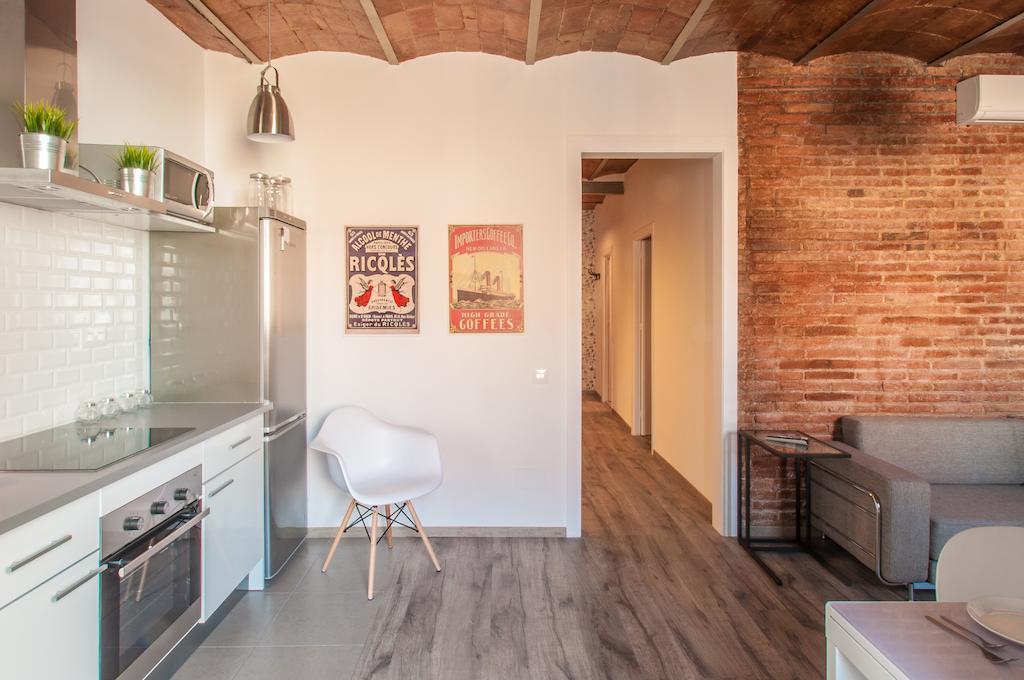Apartamento Poble Nou Design