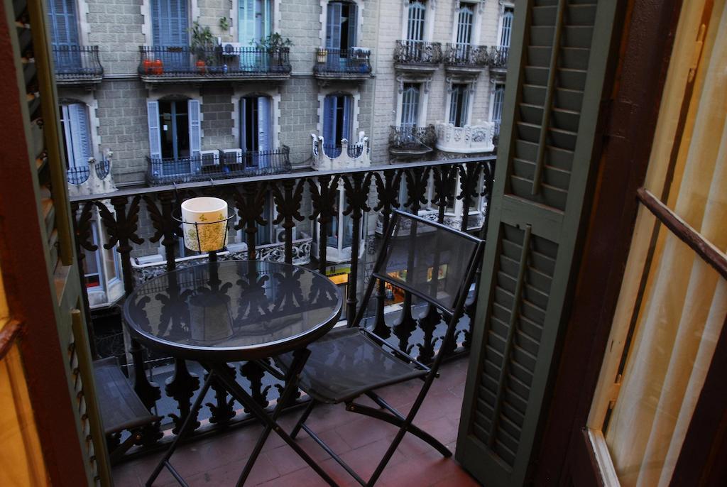 Balmes Barcelona