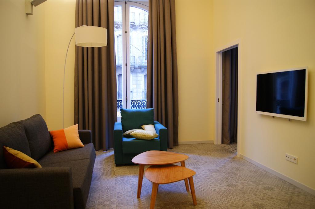 Apartment Uma Pau Claris *