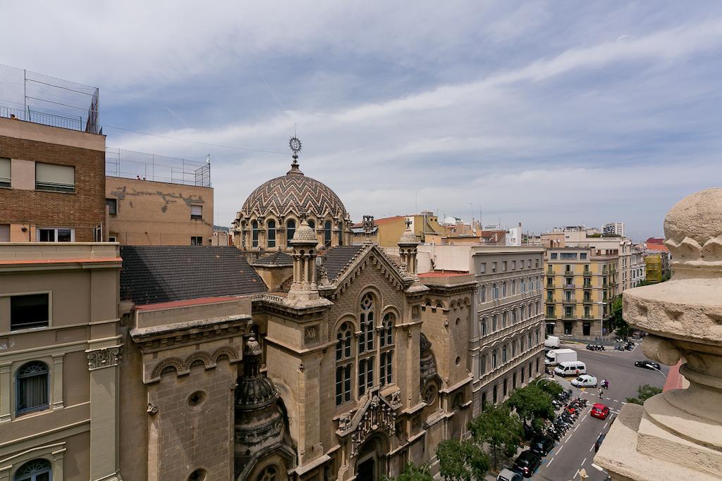 Bcn Paseo De Gracia Rocamora Barcelona