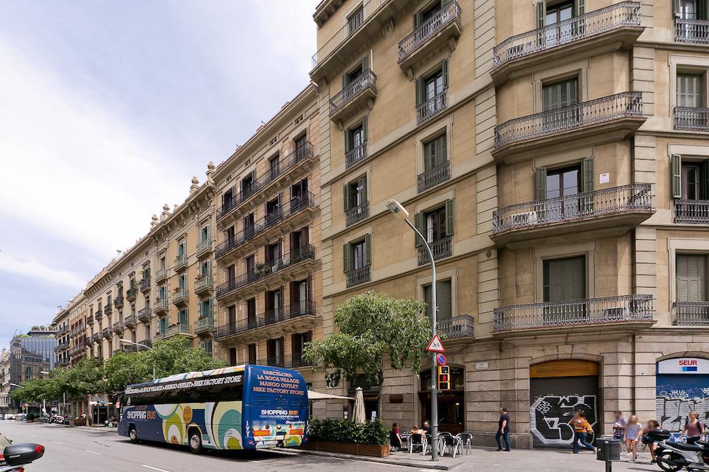 Apartment Bcn Paseo De Gracia Rocamora Barcelona
