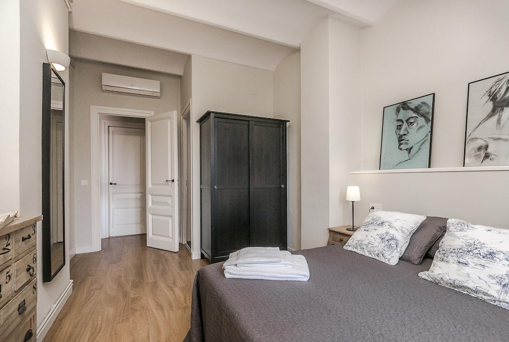 Apartment Bcn Paseo De Gracia Rocamora Barcelona