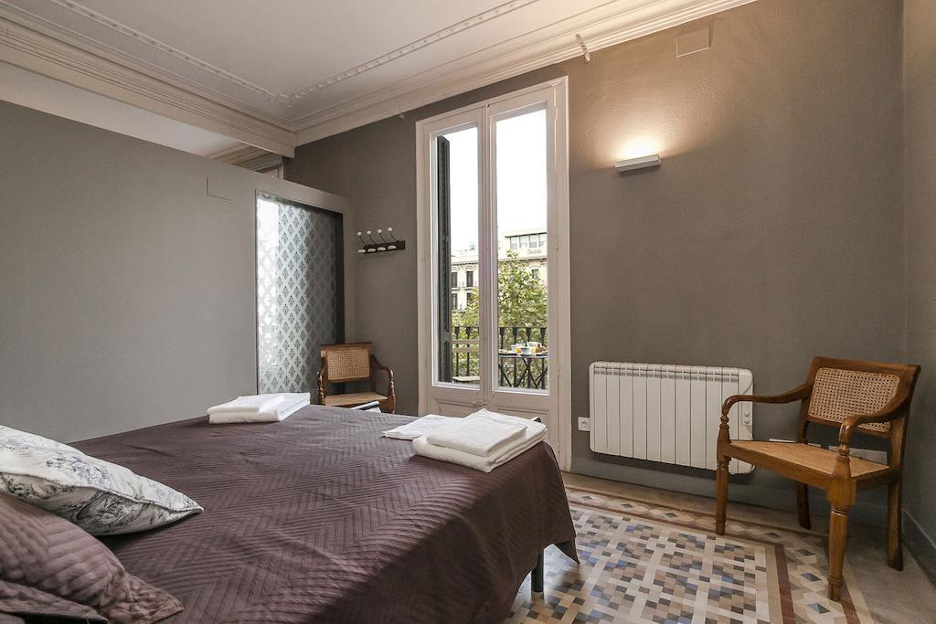 Apartment Bcn Paseo De Gracia Rocamora Barcelona