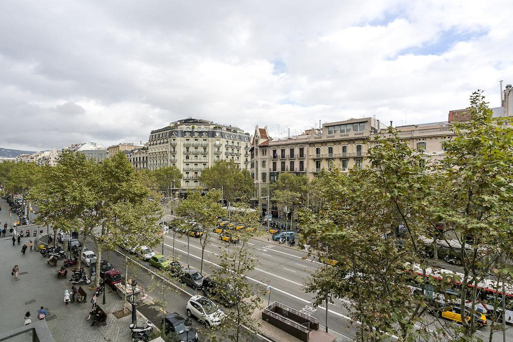 Bcn Paseo De Gracia Rocamora