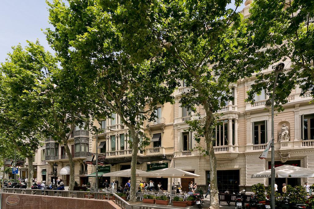 Bcn Paseo De Gracia Rocamora Barcelona