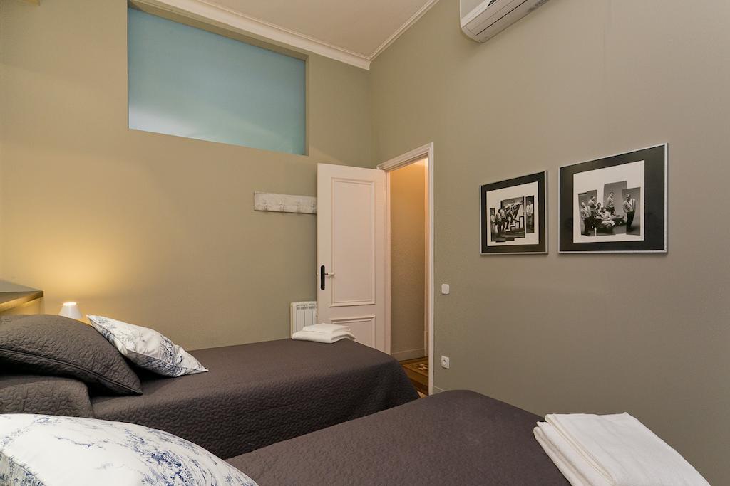 Apartment Bcn Paseo De Gracia Rocamora Barcelona