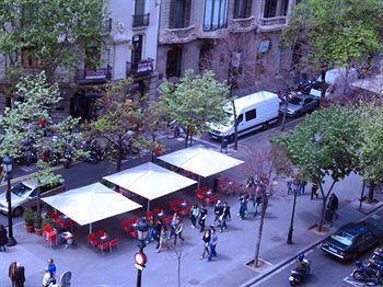 Apartamento Rambla Catalunya - Barcelonastuff *