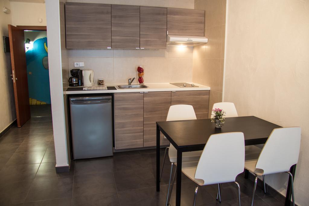 Apartment Sagrada *