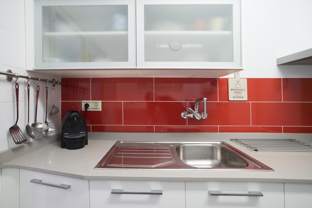 Apartamento Bordeta Barcelona