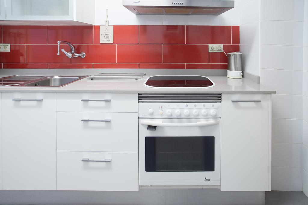 Apartamento Bordeta Barcelona