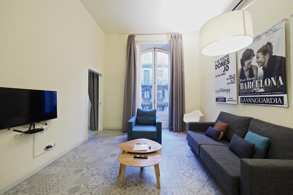 Apartment Uma Pau Claris *